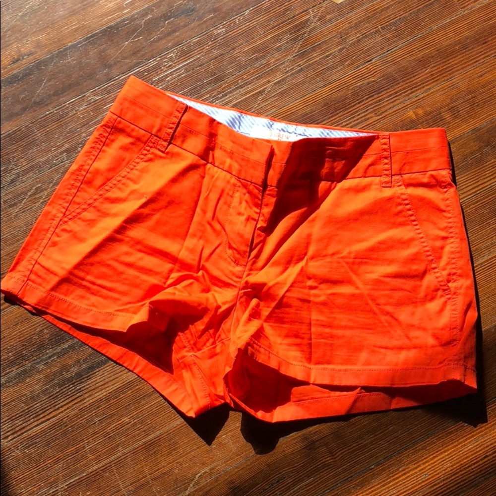 J Crew shorts